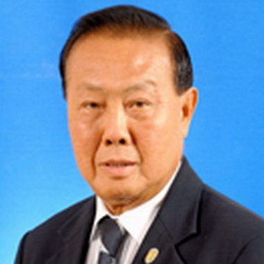 กรรมการสภาฯ ม.หอการค้าไทย ดร.วิเชียร เตชะไพบูลย์ ที่ปรึกษากิตติมศักดิ์สภามหาวิทยาลัย