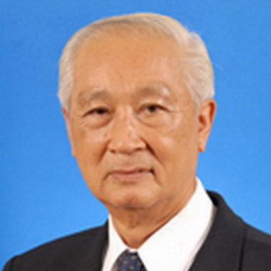 กรรมการสภาฯ ม.หอการค้าไทย นายประมนต์ สุธีวงศ์ ที่ปรึกษากิตติมศักดิ์สภามหาวิทยาลัย