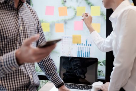 คณะบริหารธุรกิจ สาขาฟินเทค มหาวิทยาลัยหอการค้าไทย