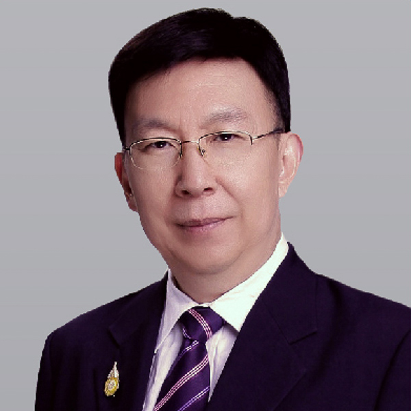 ผู้ช่วยศาสตราจารย์สุชีพ งามเจริญ รองอธิการบดีฝ่ายกิจการนักศึกษา ม.หอการค้าไทย