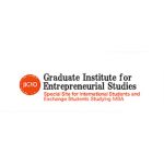 Graduate Institute for Entrepreneurial Studies UTCC Global Partnership