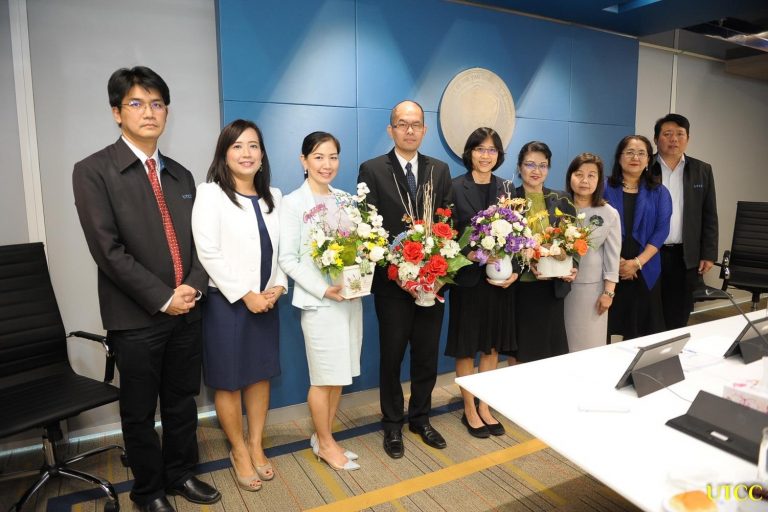 สภามหาวิทยาลัยหอการค้าไทย อนุมัติตำแหน่งทางวิชาการแก่อาจารย์ มหาวิทยาลัยหอการค้าไทย