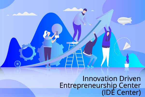 IDE = Innovation-Driven Entrepreneurship