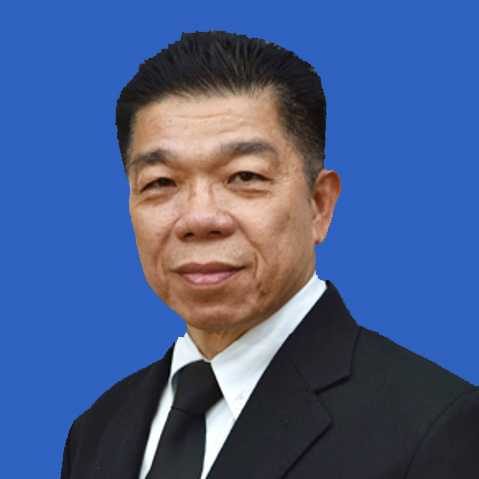 กรรมการสภาฯ ม.หอการค้าไทย นายวัฒนา ธนาศักดิ์เจริญ กรรมการสภามหาวิทยาลัย