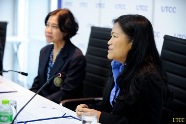 ม.หอการค้าไทยจับมือโรงพยาบาลกรุงเทพเปิดหลักสูตรผู้ช่วยฟื้นฟูสุขภาพ รองรับเป็นศูนย์กลางสุขภาพในอาเซียน