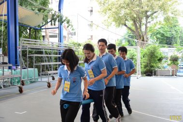 กีฬาเพื่อสุขภาพอุดมศึกษา