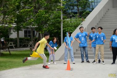 กีฬาเพื่อสุขภาพอุดมศึกษา