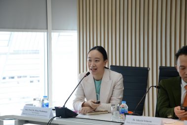 ต้อนรับคณะทูตฟินแลนด์