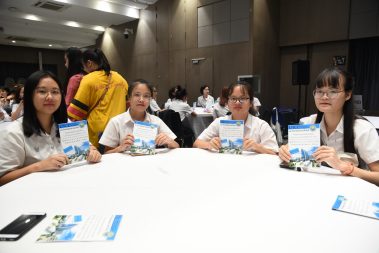 ปฐมนิเทศนักศึกษาจีน