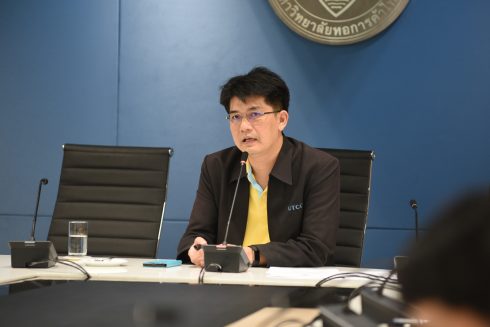 ต้อนรับคณะศึกษาดูงานจาก มรภ.สวนสุนันทา