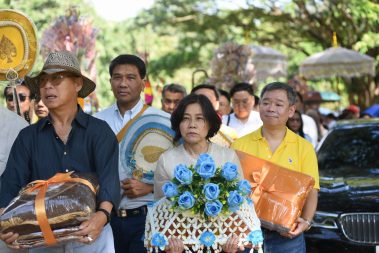 กฐินสามัคคี ประจำปี 2562