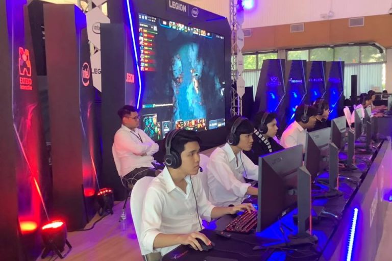 75453508_3140913189315735_5828551679036882944_n University ESports Expo By Lenovo และ University ESports Mobile Expo By realme