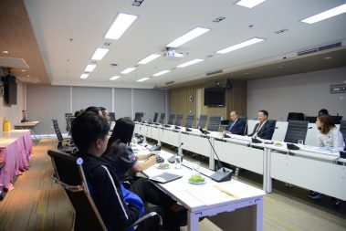 การตรวจประเมินคุณภาพภายใน ระดับมหาวิทยาลัย