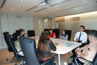 การตรวจประเมินคุณภาพภายใน ระดับมหาวิทยาลัย
