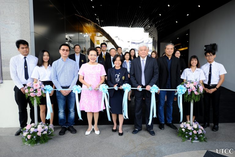 เปิดห้อง Co_๑๙๑๑๐๖_0021 UTCC Co-Working Space