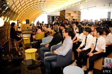 UTCC Co-Working Space