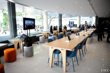 UTCC Co-Working Space
