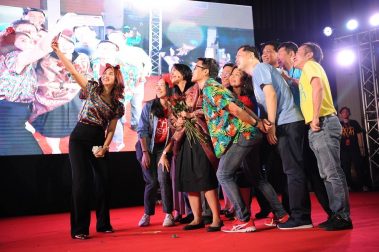 งาน Wonderful UTCC 2020 New Year Party