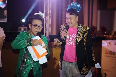 งาน Wonderful UTCC 2020 New Year Party