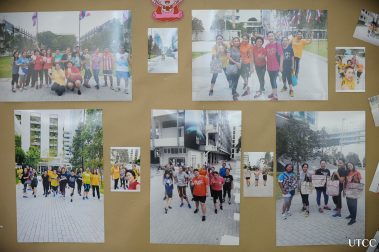 คณะกรรมการ UTCC Cicrular Economy ร่วมกับ สสส. และหน่วยงานนำร่อง 4 หน่วยงาน
