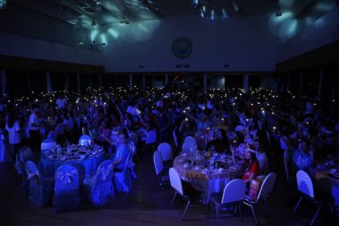 งาน Wonderful UTCC 2020 New Year Party