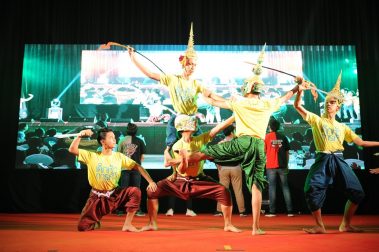 งาน Wonderful UTCC 2020 New Year Party