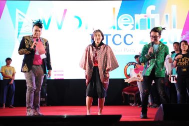 งาน Wonderful UTCC 2020 New Year Party