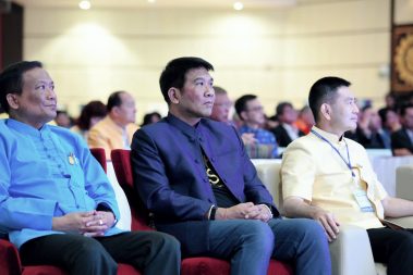 หอการค้าไทย ร่วมกับหอการค้าจังหวัดลำปาง เป็นเจ้าภาพจัดประชุมสัมมนาหอการค้าทั่วประเทศ ครั้งที่ 37