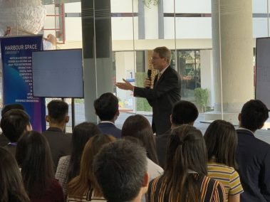 เริ่มแล้ว รุ่นที่ 1 Harbour.Space University มหาวิทยาลัยชั้นนำด้าน Tech-entrepreneur ระดับโลก!!!