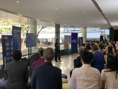 เริ่มแล้ว รุ่นที่ 1 Harbour.Space University มหาวิทยาลัยชั้นนำด้าน Tech-entrepreneur ระดับโลก!!!