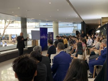 เริ่มแล้ว รุ่นที่ 1 Harbour.Space University มหาวิทยาลัยชั้นนำด้าน Tech-entrepreneur ระดับโลก!!!