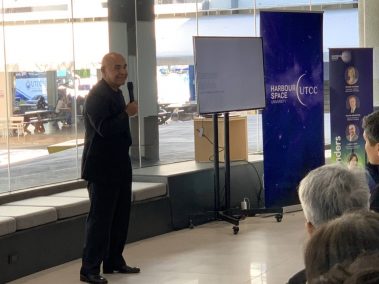 เริ่มแล้ว รุ่นที่ 1 Harbour.Space University มหาวิทยาลัยชั้นนำด้าน Tech-entrepreneur ระดับโลก!!!