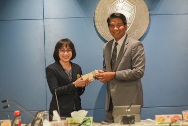 ขอแสดงความยินดีกับอาจารย์ได้รับตำแหน่งทางวิชาการ 4 ท่าน