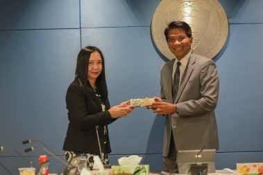 ขอแสดงความยินดีกับอาจารย์ได้รับตำแหน่งทางวิชาการ 4 ท่าน