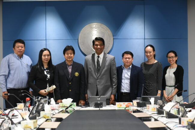 ขอแสดงความยินดีกับอาจารย์ได้รับตำแหน่งทางวิชาการ 4 ท่าน