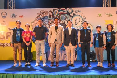 Congratulations มหาวิทยาลัยหอการค้าไทย ขอแสดงความยินดีกับน้องที่ชนะเลิศ แคมป์ผู้ประกอบการรุ่นเล็กเด็กหัวการค้า