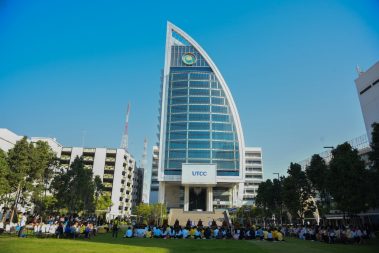 พิธีทำบุญตักบาตรเนื่องวันขึ้นปีใหม่ พุทธศักราช 2563