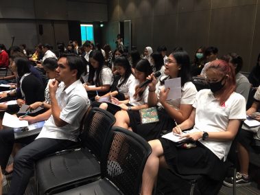 การอบรม 9 ลักษณ์ โครงการ HMA Stars