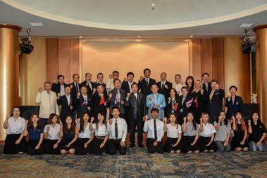 ร่วมส่งกำลังใจให้ชาวจีน อู่ฮั่น “อู่ฮั่นจยาโหยว” 武汉加油!แปลว่า “อู่ฮั่นสู้สู้”