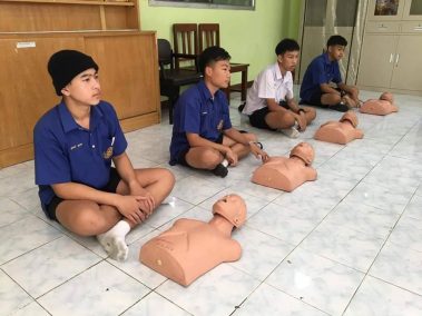 งานนิทรรศการและแนะแนวการศึกษาต่อ '' Surasak EXPO : One Classroom Cereer เปิดโลกการเรียนรู้สู่อาชีพ ''