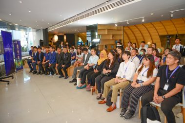 เริ่มแล้ว รุ่นที่ 1 Harbour.Space University มหาวิทยาลัยชั้นนำด้าน Tech-entrepreneur ระดับโลก!!!