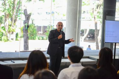 เริ่มแล้ว รุ่นที่ 1 Harbour.Space University มหาวิทยาลัยชั้นนำด้าน Tech-entrepreneur ระดับโลก!!!