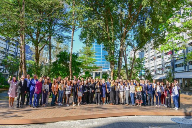 เริ่มแล้ว รุ่นที่ 1 Harbour.Space University มหาวิทยาลัยชั้นนำด้าน Tech-entrepreneur ระดับโลก!!!