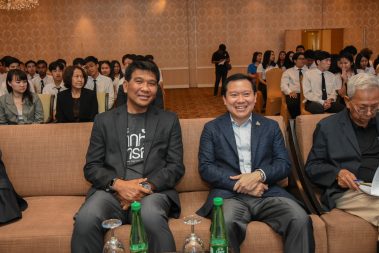 งานมอบประกาศนียบัตร Beta Young ประจำปีการศึกษา 2561