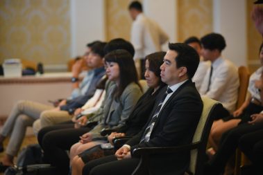 งานมอบประกาศนียบัตร Beta Young ประจำปีการศึกษา 2561