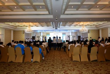 งานมอบประกาศนียบัตร Beta Young ประจำปีการศึกษา 2561