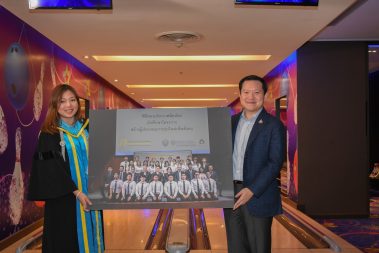 งานมอบประกาศนียบัตร Beta Young ประจำปีการศึกษา 2561