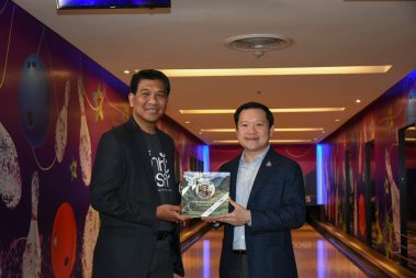 งานมอบประกาศนียบัตร Beta Young ประจำปีการศึกษา 2561