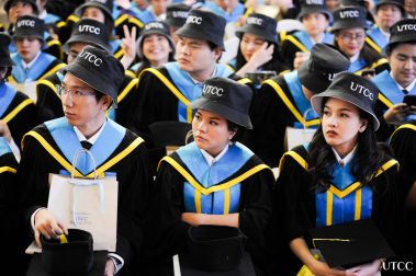 พิธีประสาทปริญญาบัตรแก่ผู้สำเร็จการศึกษา ประจำปีการศึกษา 2561