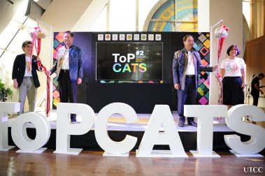 ปฐมนิเทศ TOPCATs รุ่น 2
